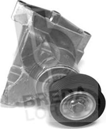 Breda Lorett TOA3535 - Belt Tensioner, v-ribbed belt www.autospares.lv