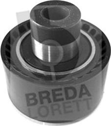 Breda Lorett TOA3530 - Pulley, v-ribbed belt www.autospares.lv