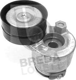 Breda Lorett TOA3572 - Натяжитель, поликлиновый ремень www.autospares.lv