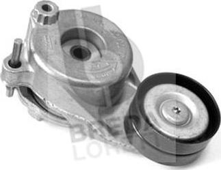 Breda Lorett TOA3692 - Натяжитель, поликлиновый ремень www.autospares.lv