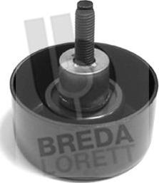 Breda Lorett TOA3648 - Parazīt / Vadrullītis, Ķīļrievu siksna autospares.lv