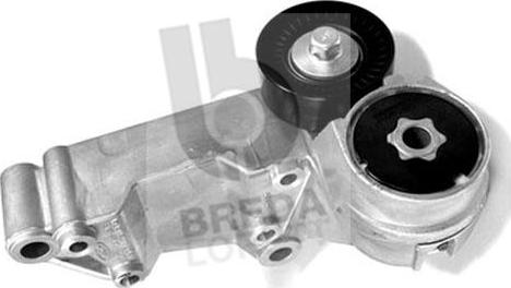 Breda Lorett TOA3667 - Siksnas spriegotājs, Ķīļsiksna www.autospares.lv