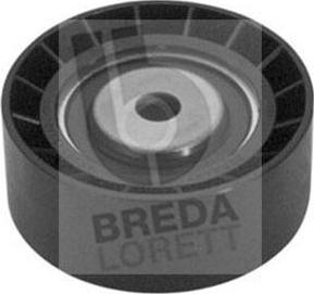 Breda Lorett TOA3038 - Parazīt / Vadrullītis, Ķīļrievu siksna www.autospares.lv