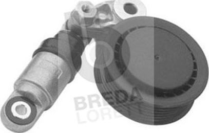 Breda Lorett TOA3169 - Siksnas spriegotājs, Ķīļsiksna www.autospares.lv