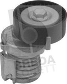 Breda Lorett TOA3165 - Натяжитель, поликлиновый ремень www.autospares.lv