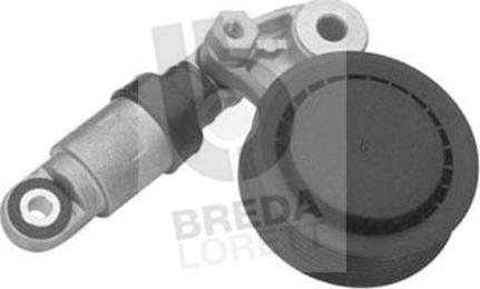 Breda Lorett TOA3168 - Siksnas spriegotājs, Ķīļsiksna www.autospares.lv