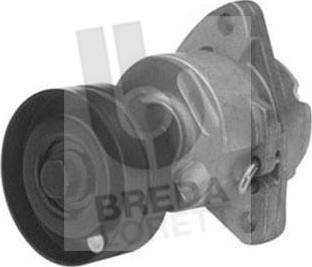 Breda Lorett TOA3109 - Натяжитель, поликлиновый ремень www.autospares.lv