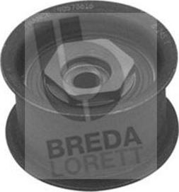 Breda Lorett TOA3111 - Направляющий ролик, зубчатый ремень ГРМ www.autospares.lv