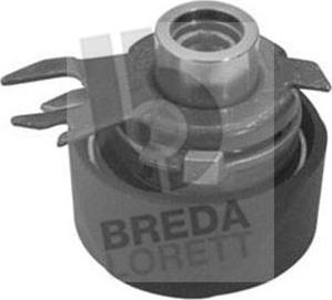 Breda Lorett TOA3131 - Spriegotājrullītis, Gāzu sadales mehānisma piedziņas siksna www.autospares.lv