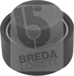 Breda Lorett TOA3128 - Tensioner Pulley, timing belt www.autospares.lv