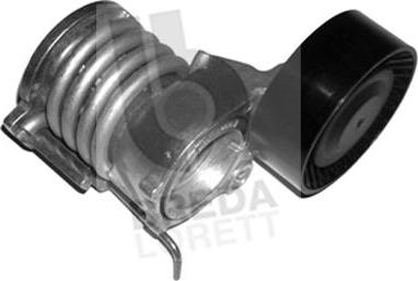 Breda Lorett TOA3824 - Belt Tensioner, v-ribbed belt www.autospares.lv