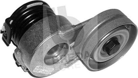 Breda Lorett TOA3825 - Belt Tensioner, v-ribbed belt www.autospares.lv