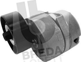 Breda Lorett TOA3874 - Belt Tensioner, v-ribbed belt www.autospares.lv