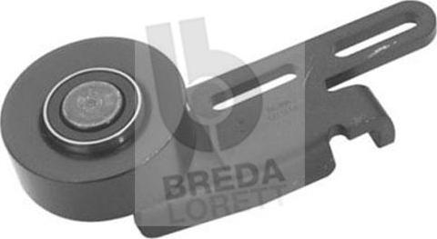 Breda Lorett TOA3384 - Натяжитель, поликлиновый ремень www.autospares.lv