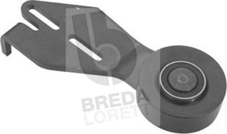 Breda Lorett TOA3377 - Belt Tensioner, v-ribbed belt www.autospares.lv