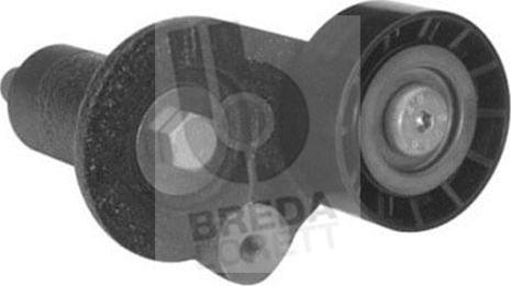 Breda Lorett TOA3297 - Belt Tensioner, v-ribbed belt www.autospares.lv