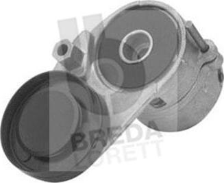 Breda Lorett TOA3261 - Натяжитель, поликлиновый ремень www.autospares.lv