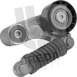 Breda Lorett TOA3221 - Натяжитель, поликлиновый ремень www.autospares.lv