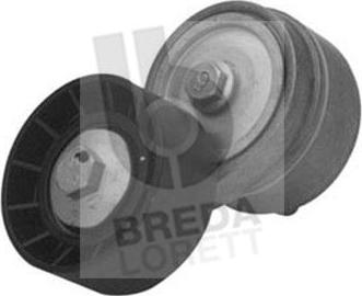 Breda Lorett TOA3273 - Siksnas spriegotājs, Ķīļsiksna www.autospares.lv