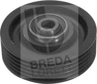 Breda Lorett TOA3277 - Parazīt / Vadrullītis, Ķīļrievu siksna www.autospares.lv