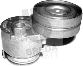 Breda Lorett TOA3795 - Belt Tensioner, v-ribbed belt www.autospares.lv