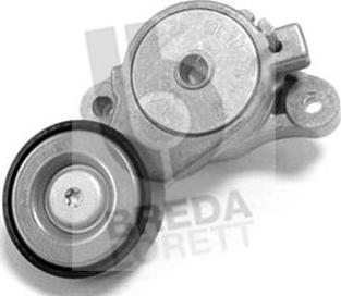 Breda Lorett TOA3711 - Belt Tensioner, v-ribbed belt www.autospares.lv