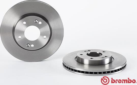 Brembo 09.9574.40 - Bremžu diski www.autospares.lv