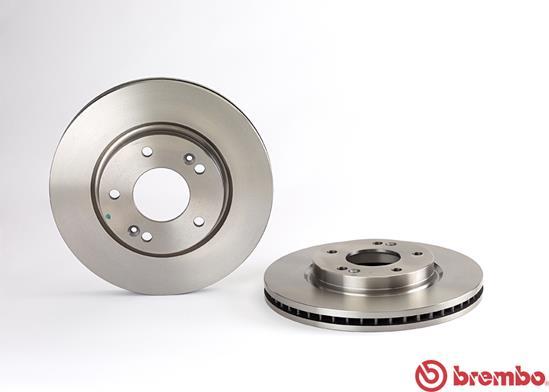 Brembo 09.9079.10 - Bremžu diski www.autospares.lv