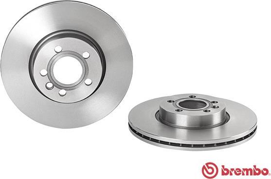 Brembo 09.9797.10 - Bremžu diski www.autospares.lv