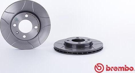 Brembo 09.4765.75 - Тормозной диск www.autospares.lv