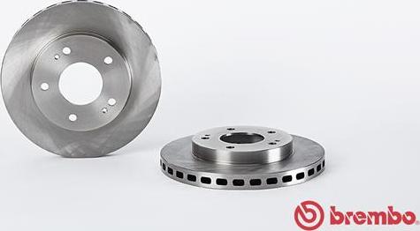 Brembo 09.5640.20 - Bremžu diski www.autospares.lv