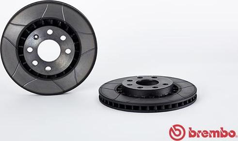 Brembo 09.5148.76 - Bremžu diski autospares.lv