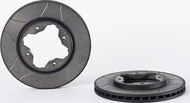 Brembo 09.5290.75 - Bremžu diski www.autospares.lv