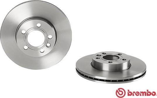 Brembo 09.6934.14 - Bremžu diski www.autospares.lv