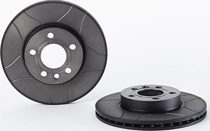 Brembo 09.6934.75 - Bremžu diski www.autospares.lv