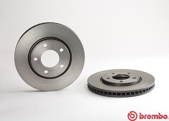 Brembo 09.8977.11 - Bremžu diski www.autospares.lv