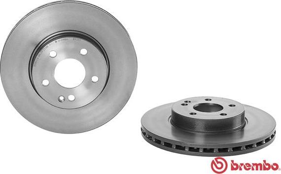 Brembo 09.8404.11 - Bremžu diski www.autospares.lv