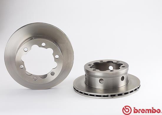 Brembo 09.8475.10 - Bremžu diski www.autospares.lv