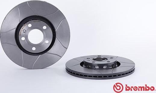 Brembo 09.8690.75 - Bremžu diski autospares.lv