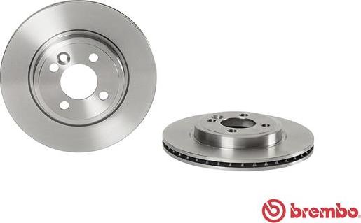 Brembo 09.8655.20 - Bremžu diski www.autospares.lv