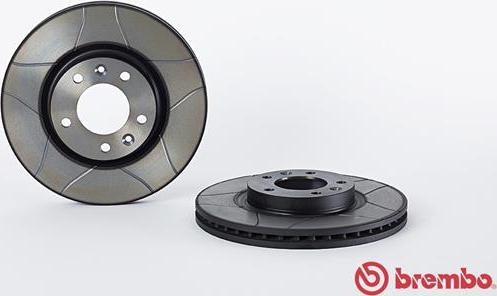 Brembo 09.8303.75 - Bremžu diski autospares.lv