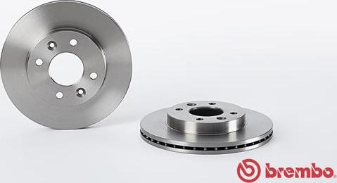 Brembo 09.3148.14 - Тормозной диск www.autospares.lv