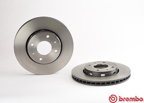 Brembo 09.7720.11 - Bremžu diski www.autospares.lv