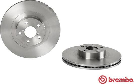 Brembo 09.A921.14 - Bremžu diski www.autospares.lv