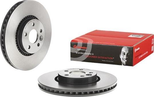 Brembo 09.A426.21 - Bremžu diski www.autospares.lv