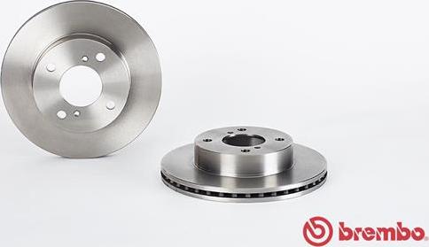 Brembo 09.B492.10 - Bremžu diski www.autospares.lv