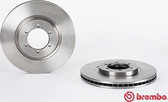 Brembo 09.B359.10 - Bremžu diski www.autospares.lv