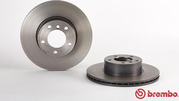 Brembo 09.B337.21 - Bremžu diski www.autospares.lv