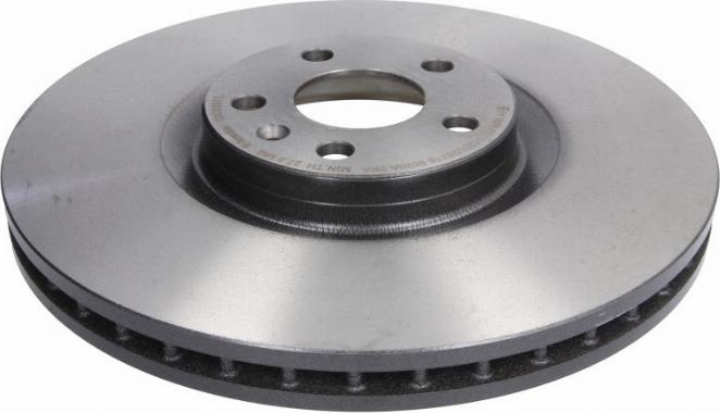 Brembo 09.C936.11 - Bremžu diski www.autospares.lv