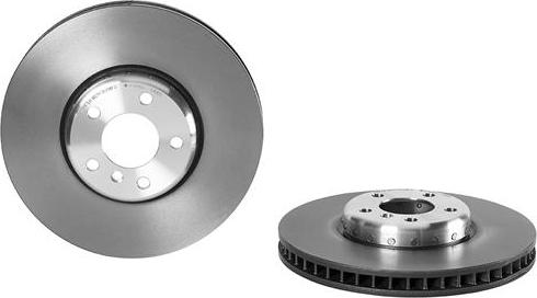 Brembo 09.C406.13 - Bremžu diski www.autospares.lv